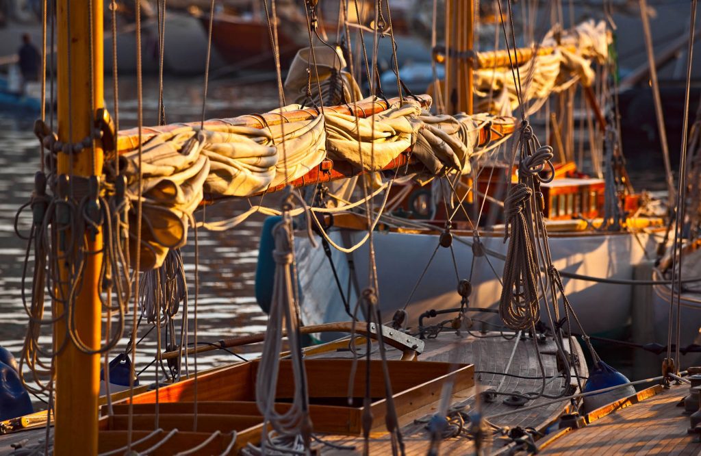 Classic Yachts / Les Voiles de St. Tropez 2009 Les Voiles de St. Tropez 2009