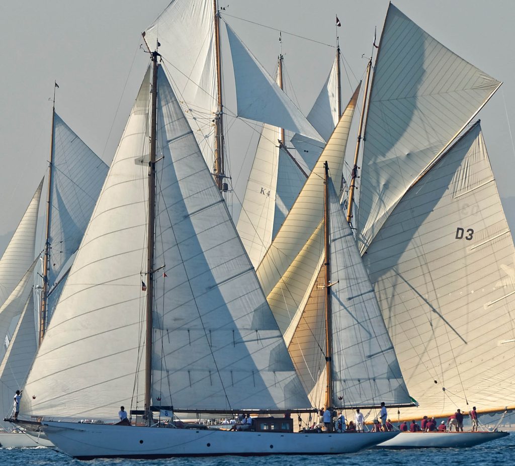 Classic Yachts / Les Voiles de St. Tropez 2009 Les Voiles de St. Tropez 2009