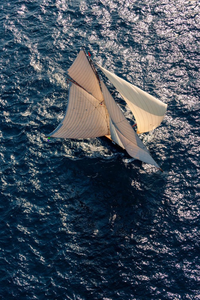 Classic Yachts / Les Voiles de St. Tropez 2009 Les Voiles de St. Tropez 2009