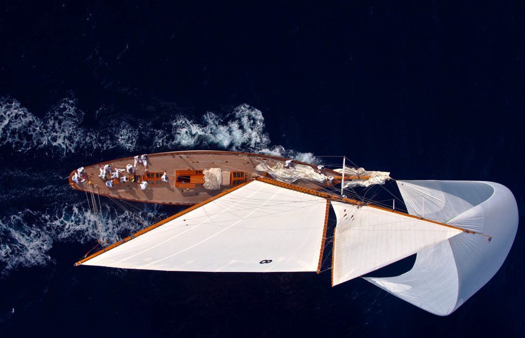 Classic Yachts / Les Voiles de St. Tropez 2009 Les Voiles de St. Tropez 2009