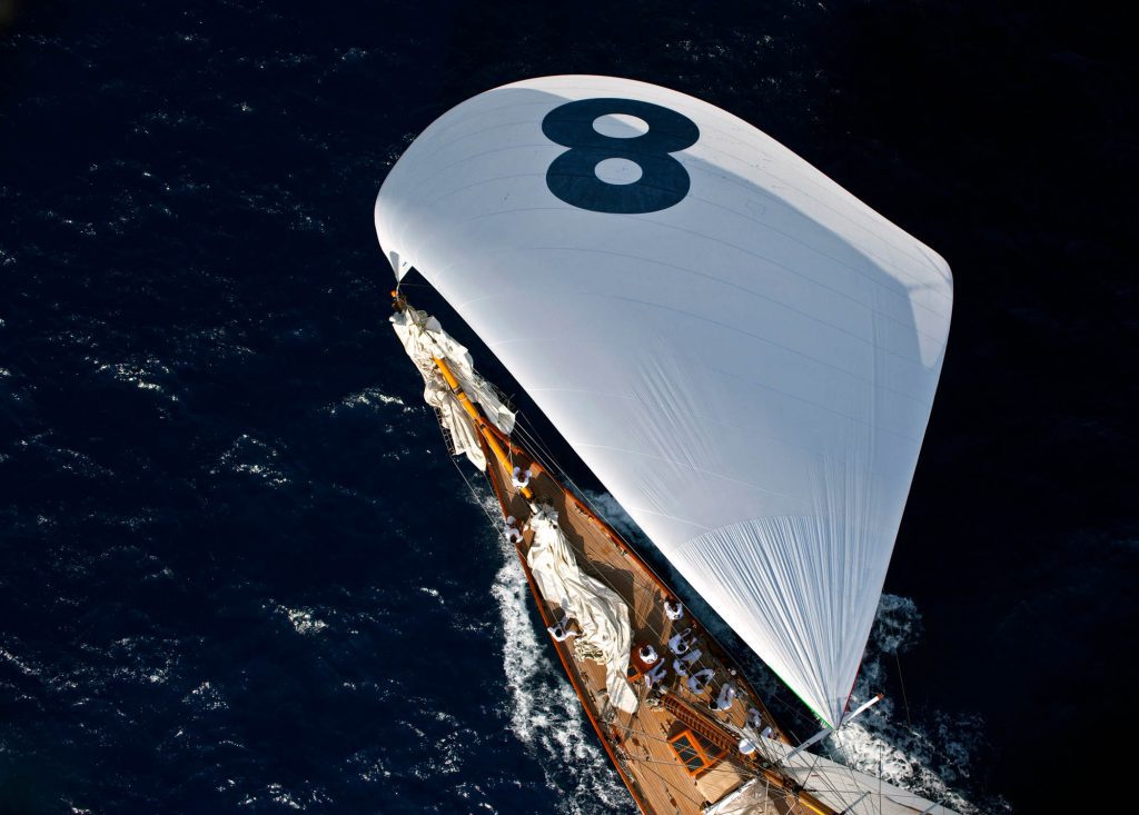 Classic Yachts / Les Voiles de St. Tropez 2009 Les Voiles de St. Tropez 2009