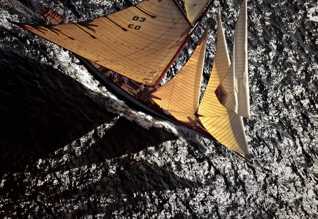 Classic Yachts / Les Voiles de St. Tropez 2009 Les Voiles de St. Tropez 2009