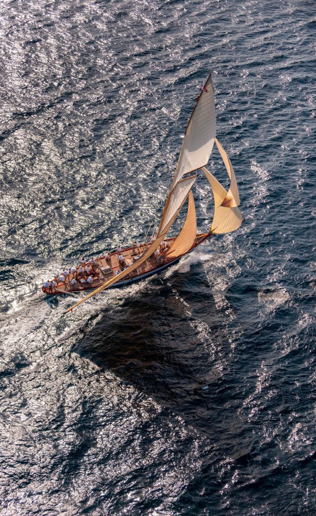 Classic Yachts / Les Voiles de St. Tropez 2009 Les Voiles de St. Tropez 2009