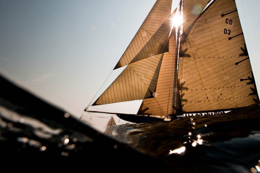 Classic Yachts / Les Voiles de St. Tropez 2009 Les Voiles de St. Tropez 2009