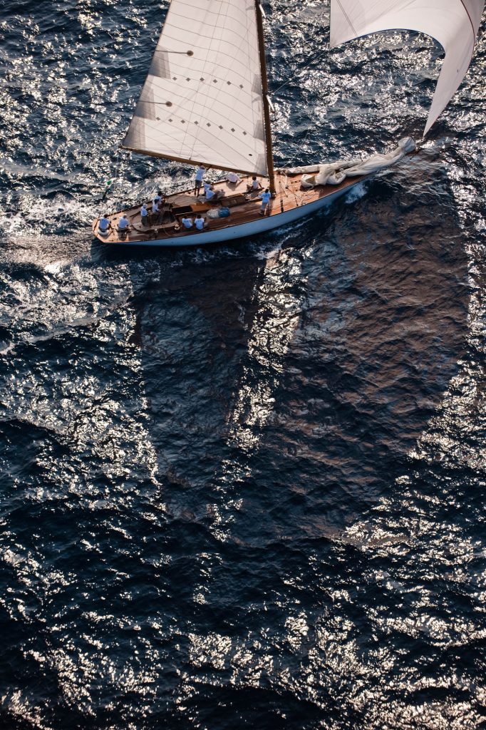 Classic Yachts / Les Voiles de St. Tropez 2009 Les Voiles de St. Tropez 2009