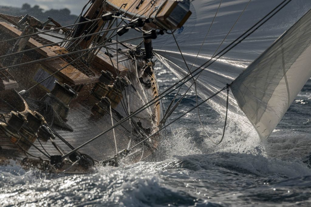 Classic Yachts / Les Voiles de Saint-Tropez Les Voiles de Saint-Tropez