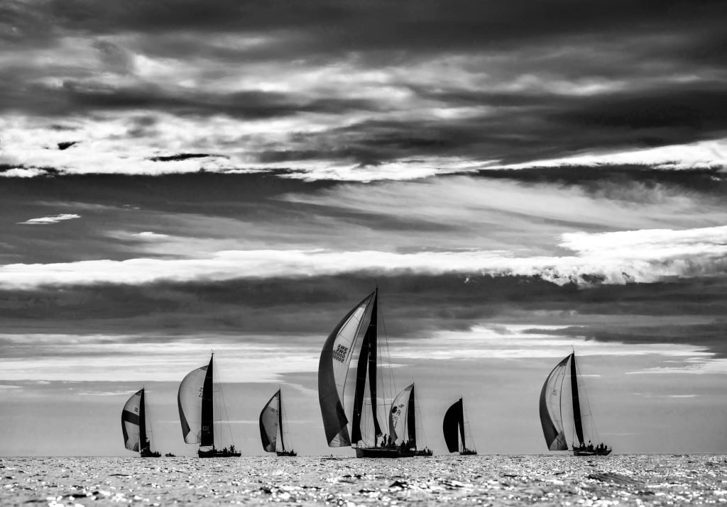 Classic Yachts / Les Voiles de Saint-Tropez Les Voiles de Saint-Tropez