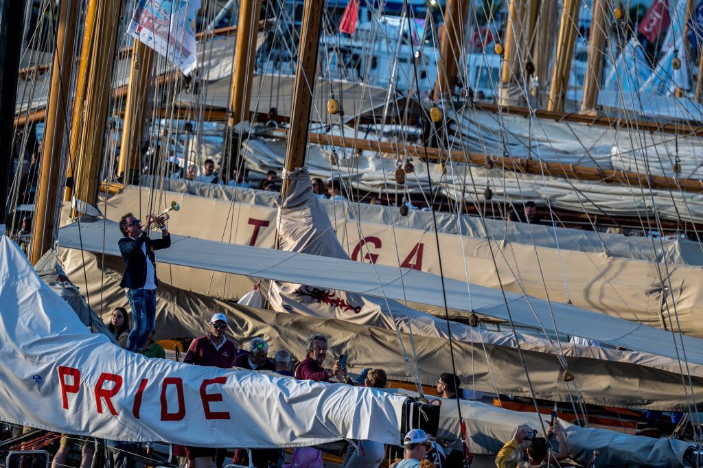 Classic Yachts / Les Voiles de Saint-Tropez 2024 Les Voiles de Saint-Tropez 2024