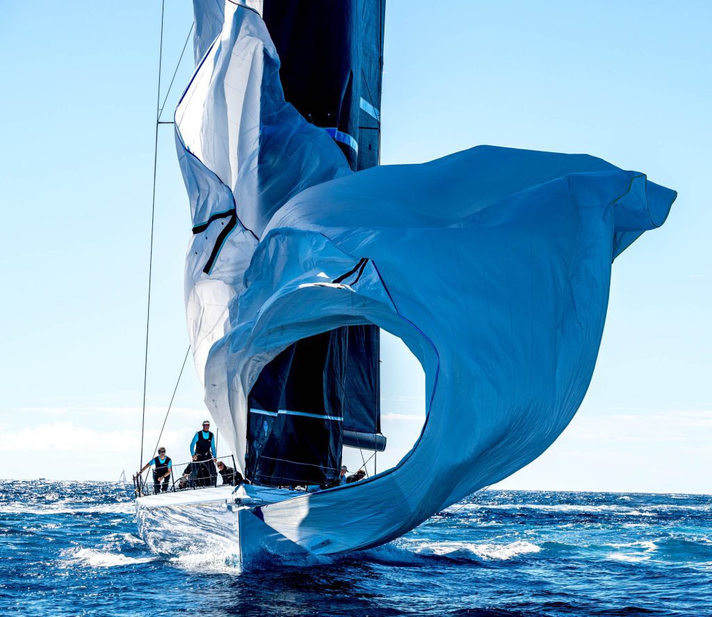 Shape of Wind / Les Voiles de Saint-Tropez 2024 Les Voiles de Saint-Tropez 2024