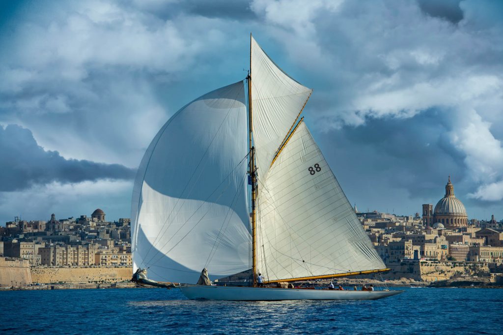 Classic Yachts / Trophée Bailli de Suffren 2013 Trophée Bailli de Suffren 2013