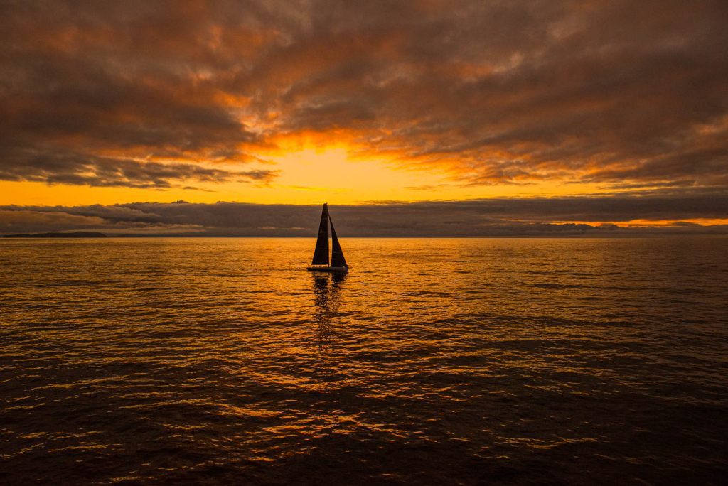 Rolex Fastnet Race / Sunrise Sunrise