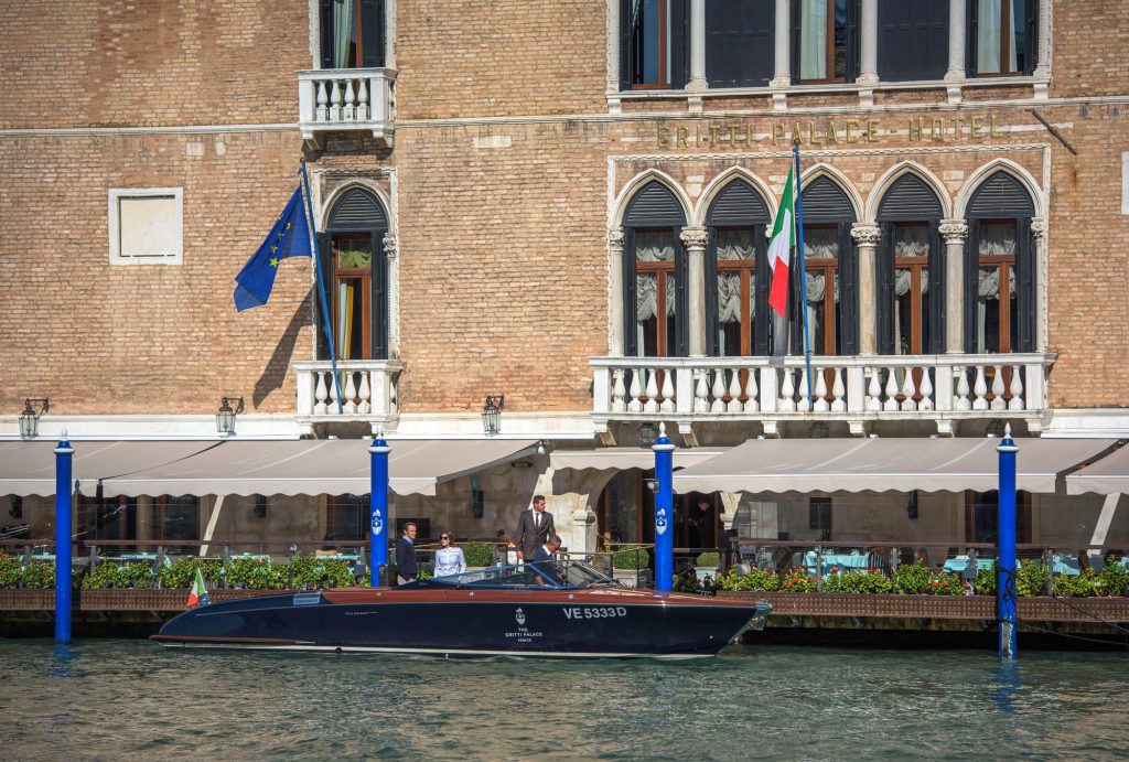 Lifestyle / Gritti Palace – Riva Gritti Palace – Riva