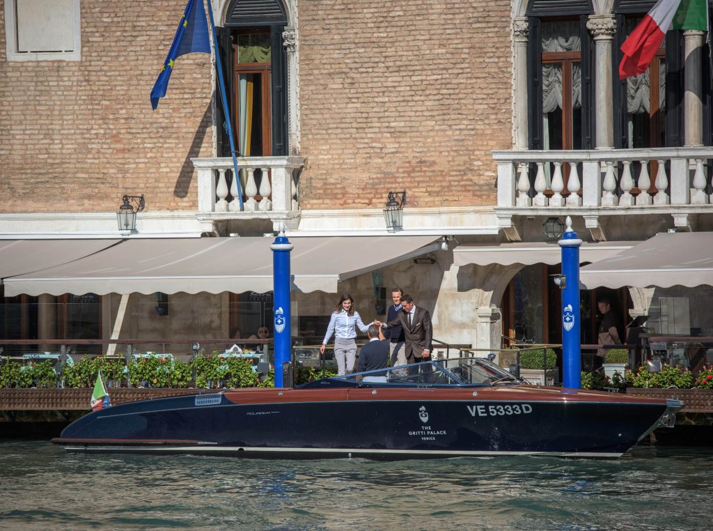 Lifestyle / Gritti Palace – Riva Gritti Palace – Riva