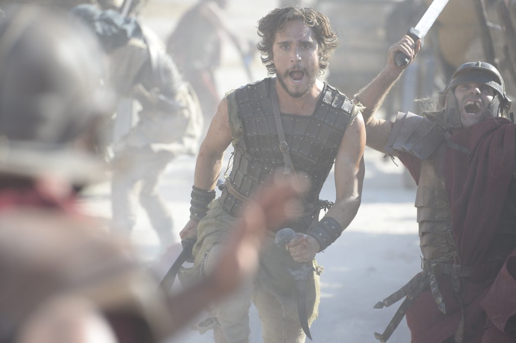 Film Stills / The Dovekeepers The Dovekeepers