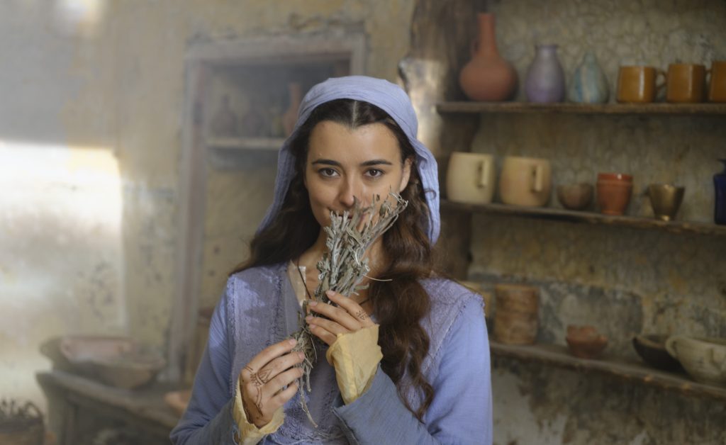 Portraits / The Dovekeepers The Dovekeepers