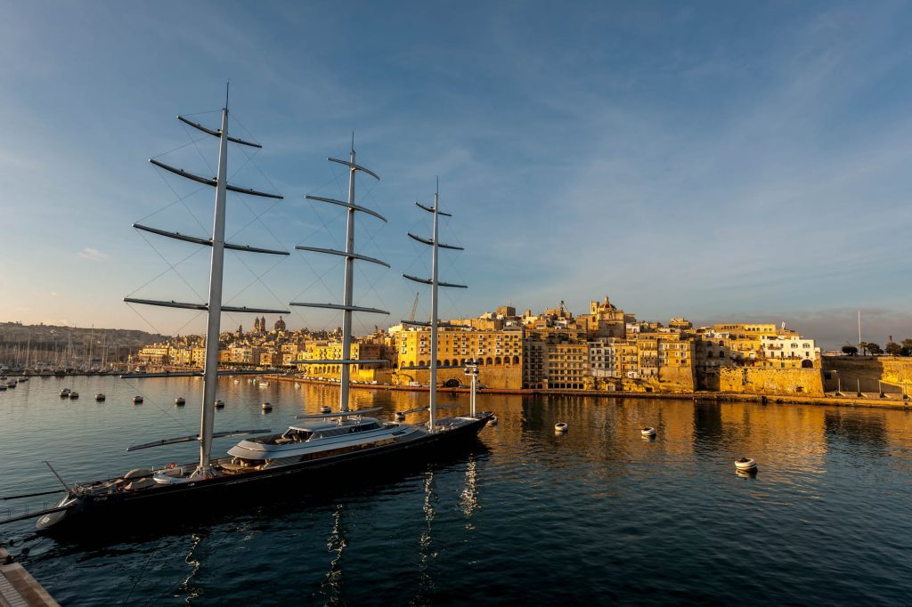 Grand Harbour / Birgu Birgu