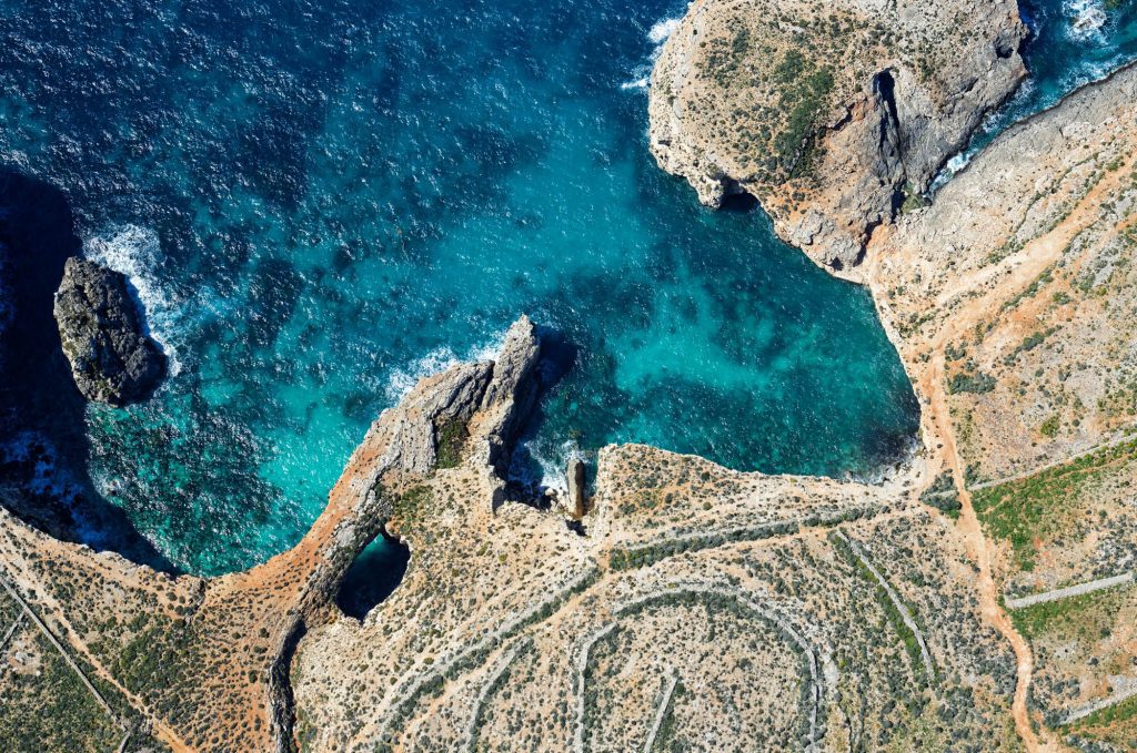 Comino / Crystal Lagoon Crystal Lagoon