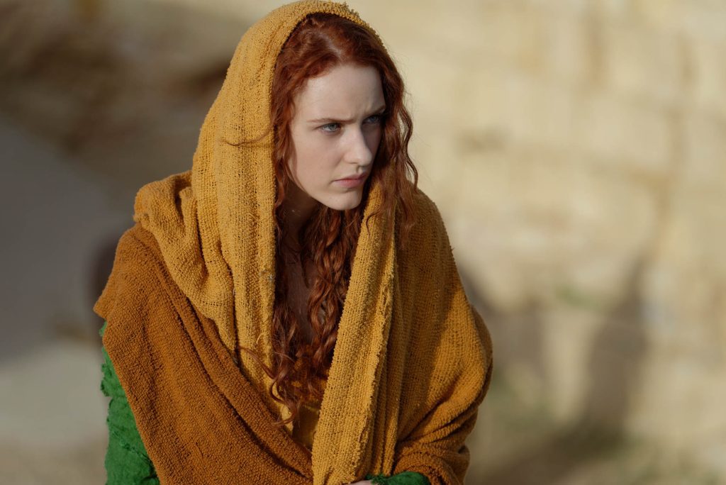 Film Stills / The Dovekeepers The Dovekeepers