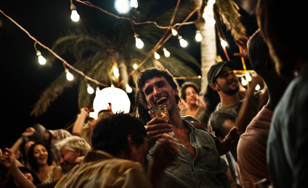 Bacardi Island / Bacardi Campaign // Spirit of Bacardi Bacardi Campaign // Spirit of Bacardi