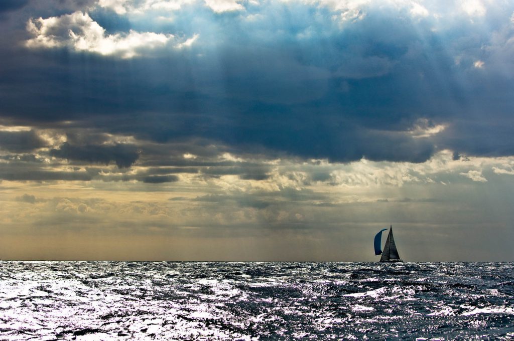 Racing Moments / 2007 Rolex Capri Sailing Week 2007 Rolex Capri Sailing Week