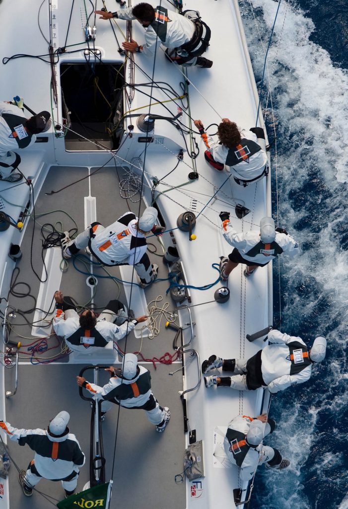 Racing Moments / Rolex Farr 40 World Championship 2009 Rolex Farr 40 World Championship 2009