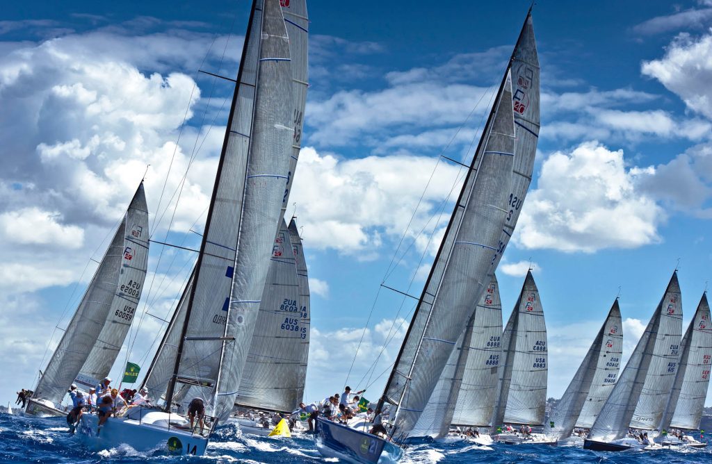 Fleet Racing / Rolex Farr 40 World Championship 2011 Rolex Farr 40 World Championship 2011