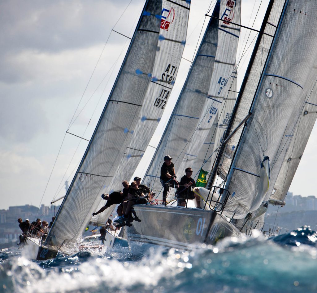 Fleet Racing / Rolex Farr 40 World Championship 2011 Rolex Farr 40 World Championship 2011