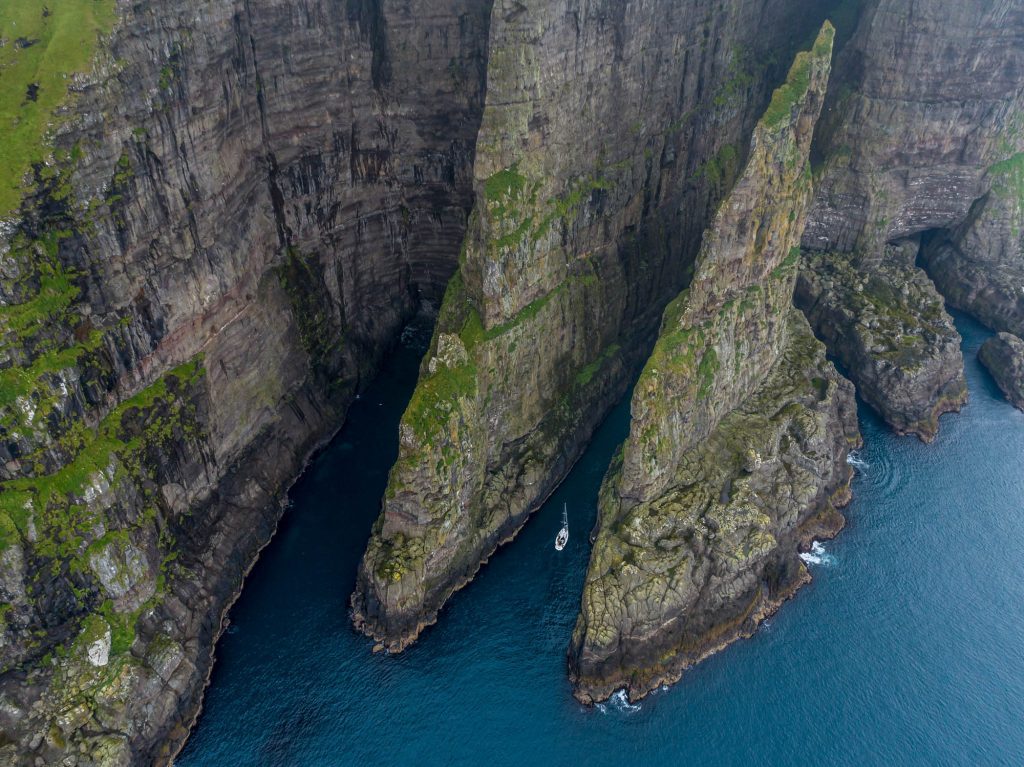 Faroe Islands / Barba Barba