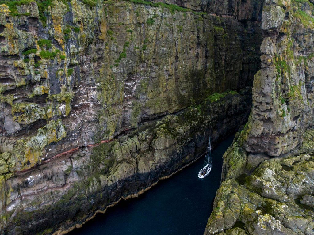 Faroe Islands / Barba Barba