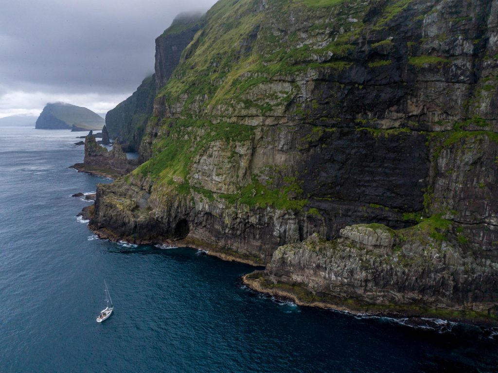 Faroe Islands / Barba Barba