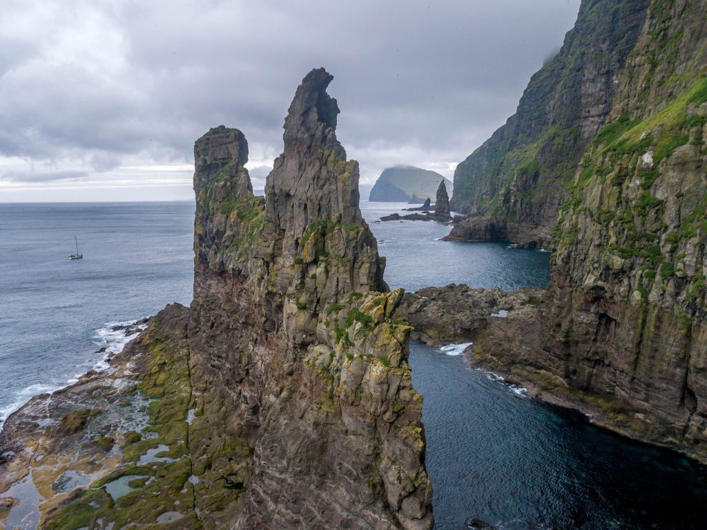 Faroe Islands / Barba Barba