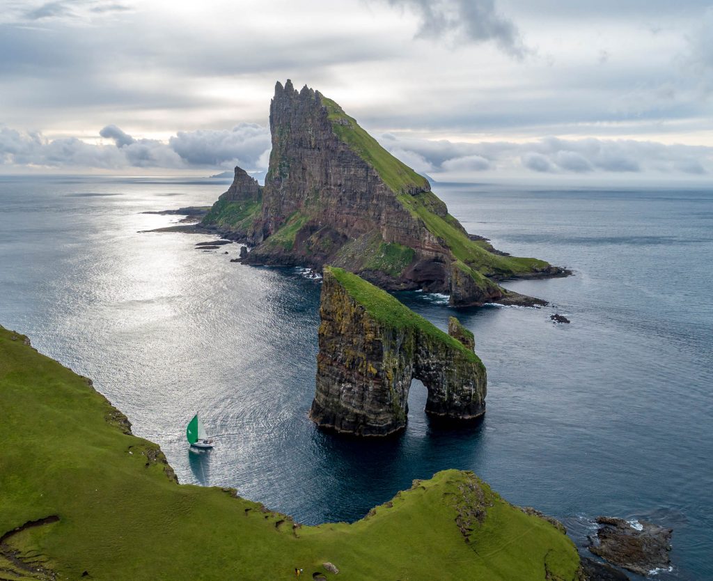 Faroe Islands / Barba Barba