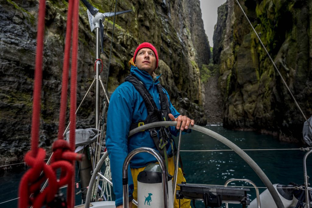 Faroe Islands / Onboard Barba Onboard Barba