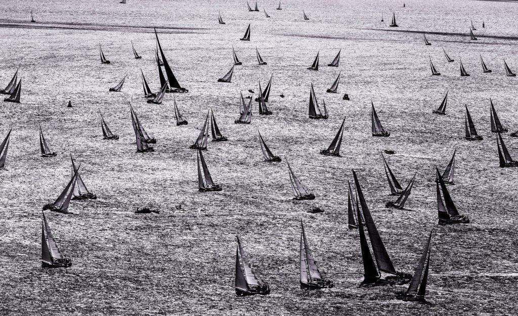 Fleet Racing / Rolex Fastnet Race 2013 Rolex Fastnet Race 2013