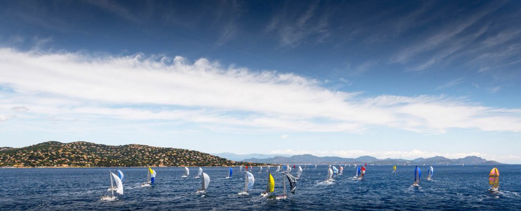 Fleet Racing / Giraglia Rolex Cup 2012 Giraglia Rolex Cup 2012