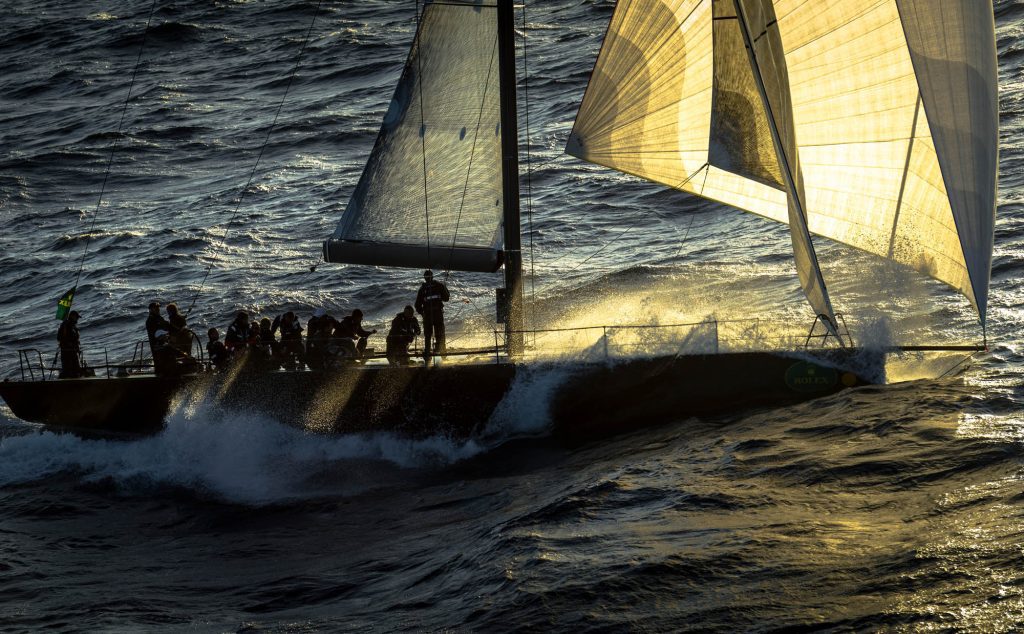 Racing Moments / Giraglia Rolex Cup 2012 Giraglia Rolex Cup 2012