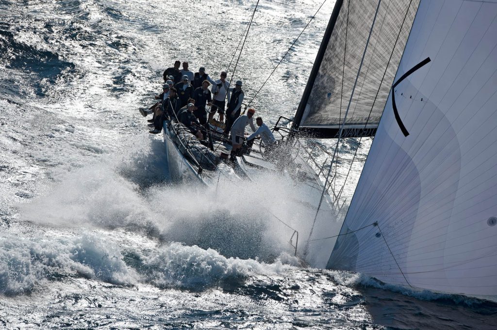 Racing Moments / Giraglia Rolex Cup 2010 Giraglia Rolex Cup 2010