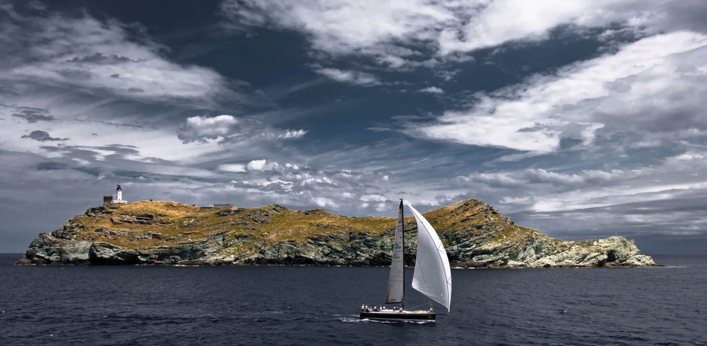 Racing Moments / Giraglia Rolex Cup 2010 Giraglia Rolex Cup 2010