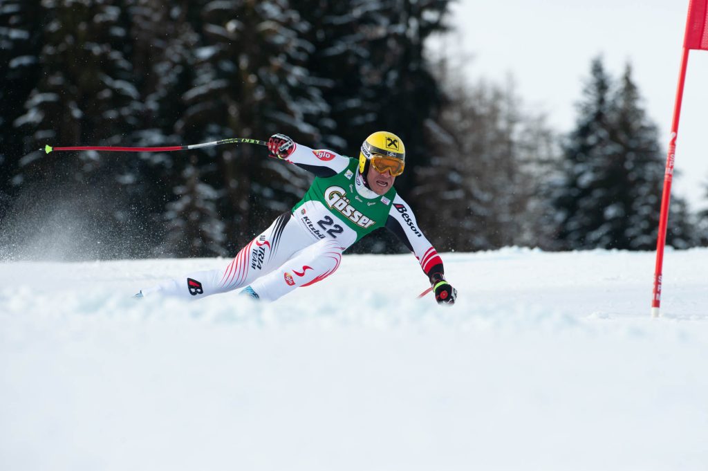 Downhill / Hahnenkamm Races kitzbuehel 2008 Hahnenkamm Races kitzbuehel 2008