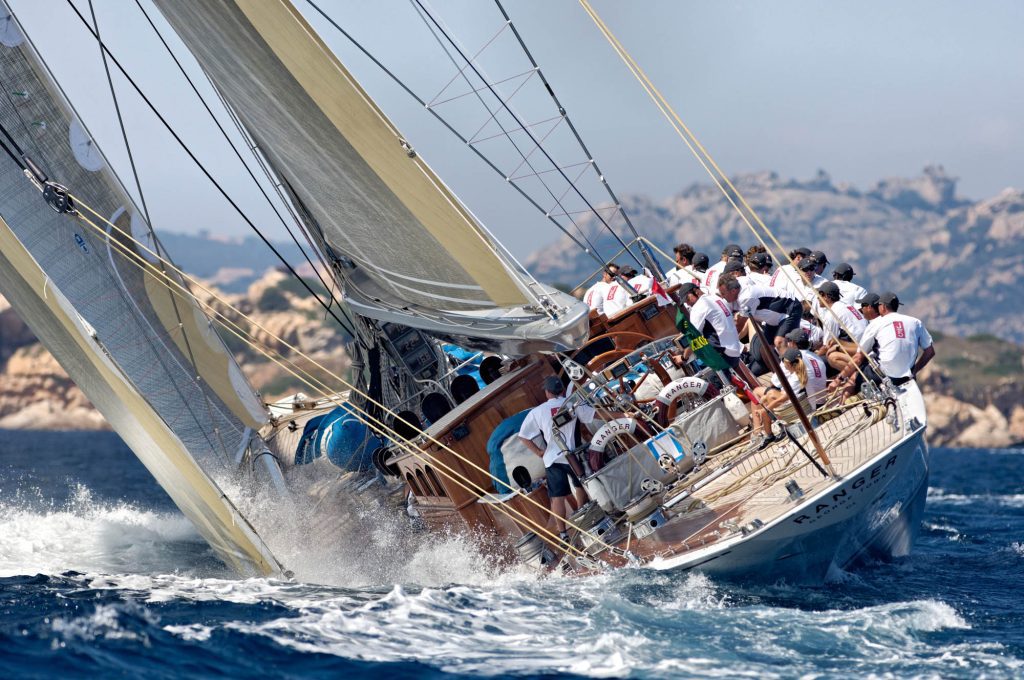 Racing Moments / Maxi Yacht Rolex Cup 2007 Maxi Yacht Rolex Cup 2007