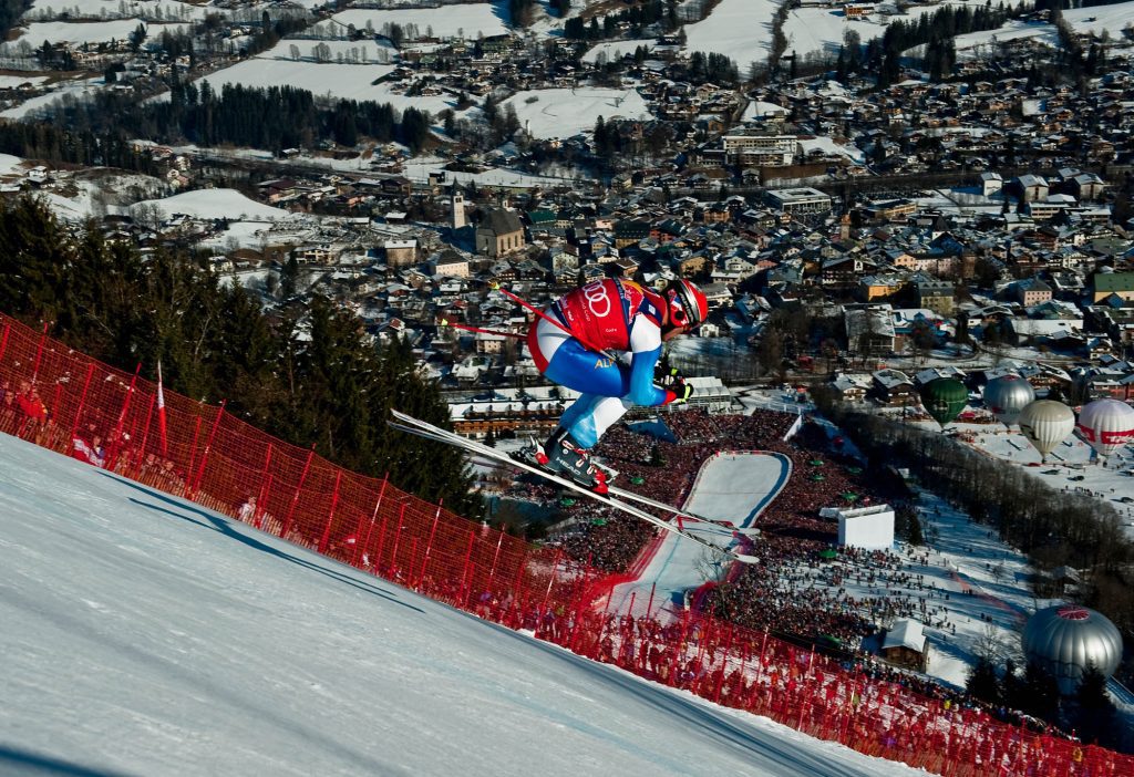 Downhill / Hahnenkamm races 2010 Hahnenkamm races 2010