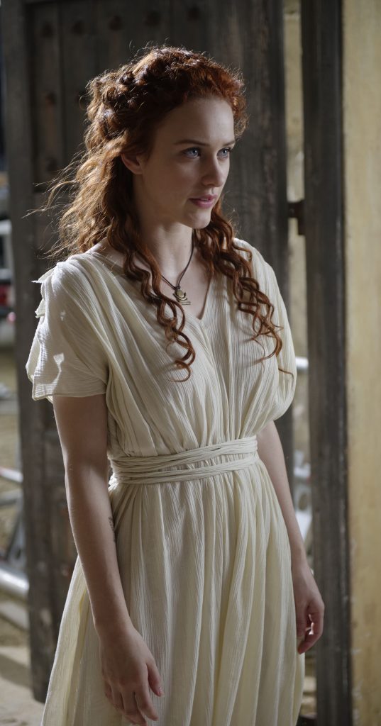 Film Stills / The Dovekeepers The Dovekeepers