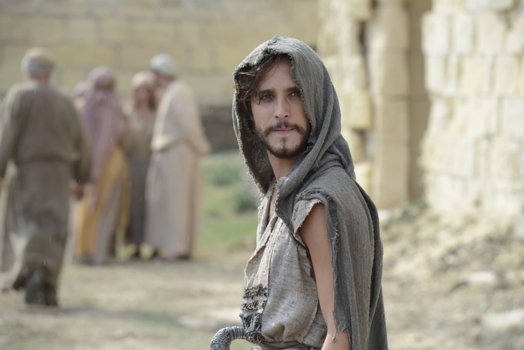 Film Stills / The Dovekeepers The Dovekeepers