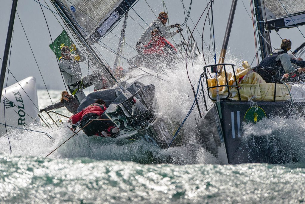 Fleet Racing / Rolex Farr 40 World Championship 2012 Rolex Farr 40 World Championship 2012