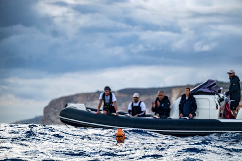 Neil Agius / World Record 142.3km // 60 hours World Record 142.3km // 60 hours