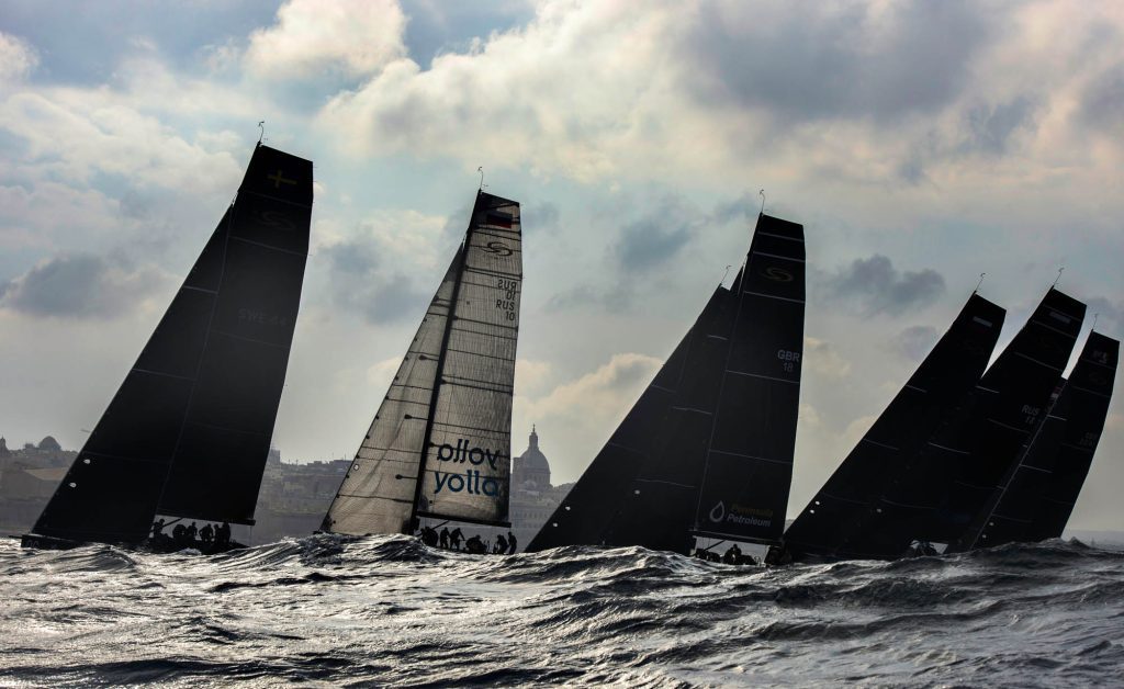 Fleet Racing / RC44 RC44