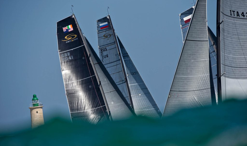 Fleet Racing / RC44 RC44