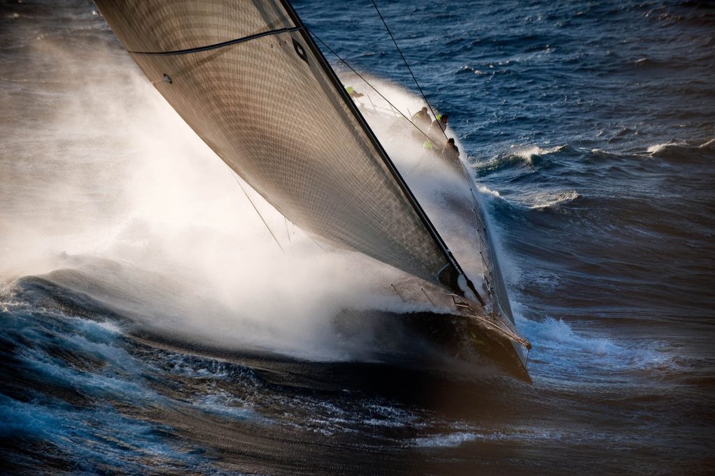 Head to Wind / Rolex Middle Sea Race 2009 Rolex Middle Sea Race 2009