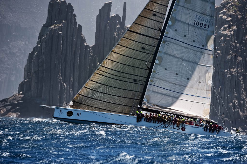 Rolex Sydney Hobart / LAHANA LAHANA