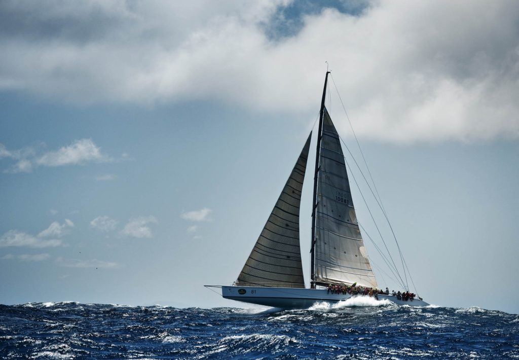 Rolex Sydney Hobart / LAHANA LAHANA